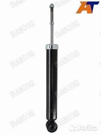 Амортизатор задний infiniti FX35 08- lhrh