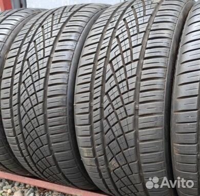 Continental ExtremeContact DWS 255/40 R18
