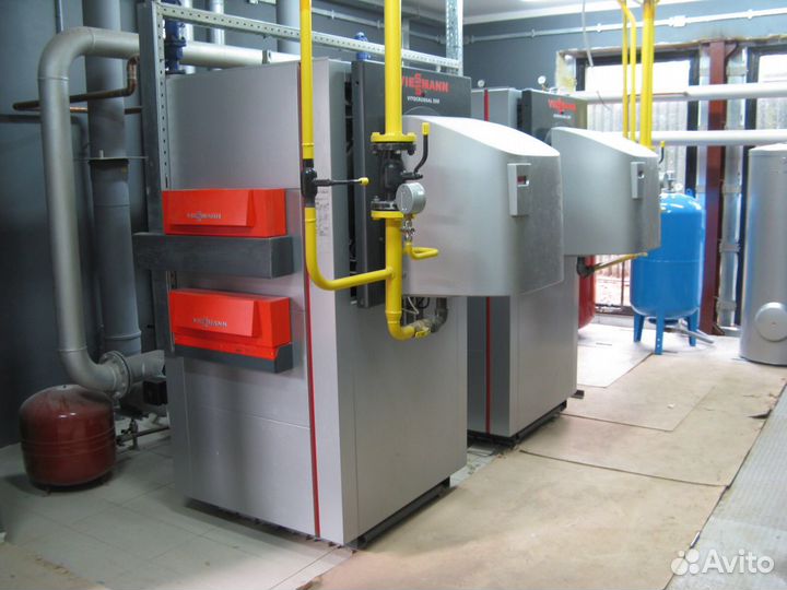 Монтажник систем отопления и водоснабжения