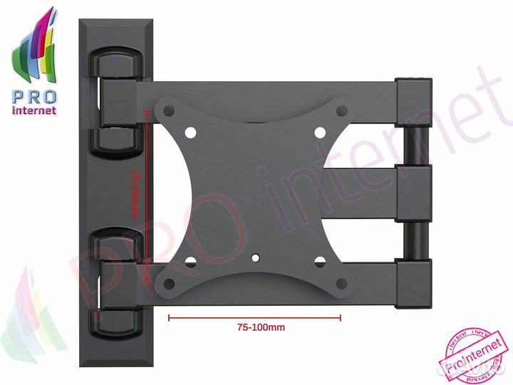 Кронштейн TB Unuiteki FN 1617