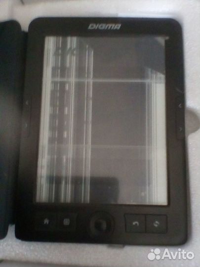 Электронная книга digma e68B