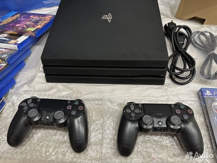 Sony PS4 Slim 550игр 2дж GTA5/MK11