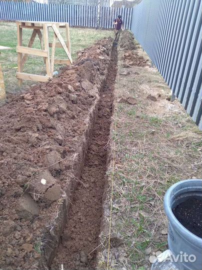 Бригада землекопов