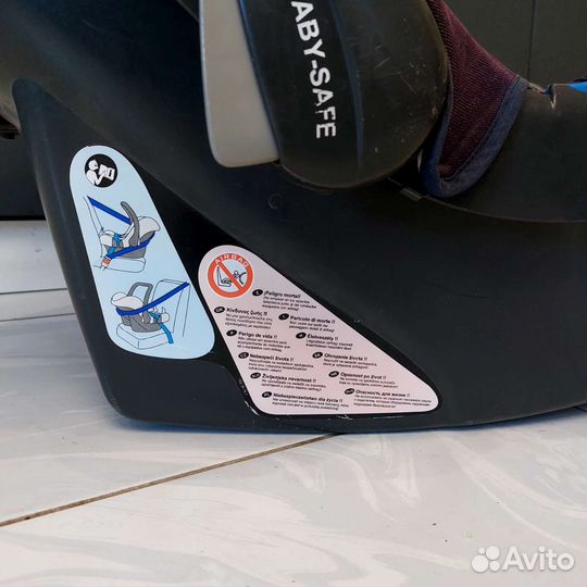 Автокресло от 0