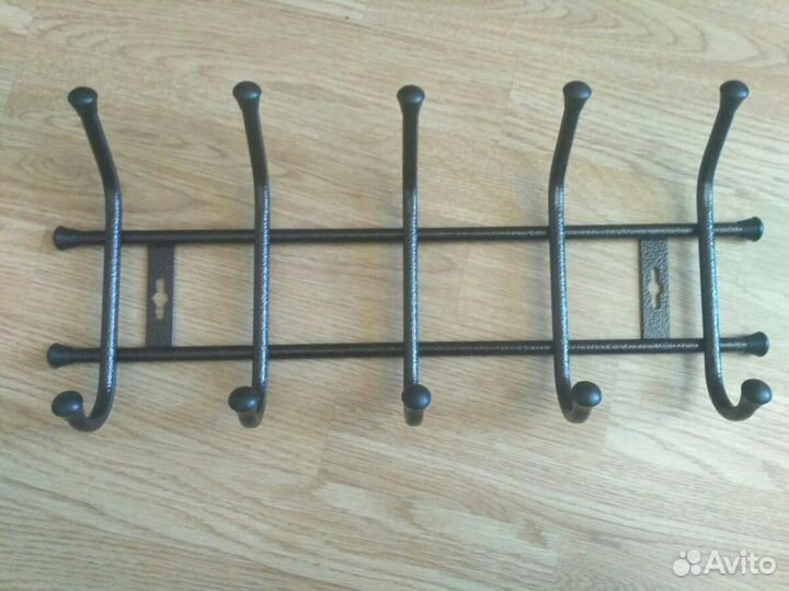 Вешалка новая 3,5,7,8-рожковые
