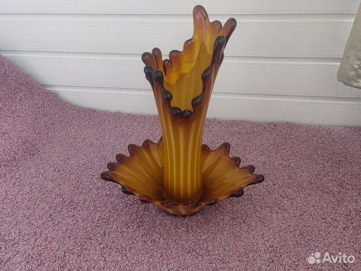 Ваза времен СССР