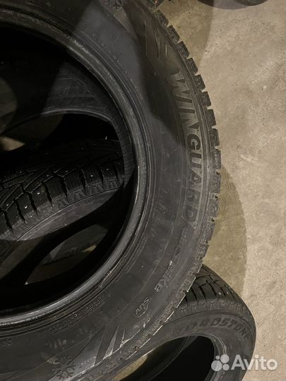 Roadstone Winguard WinSpike SUV 265/60 R18 114