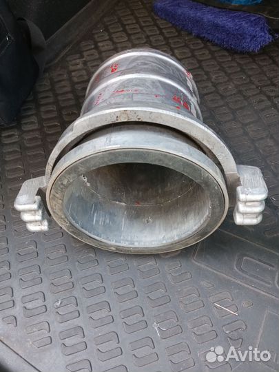 Головка пожарная гр 150