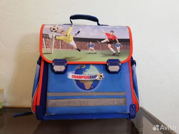 Ранец школьный Schneider’s ортопедический