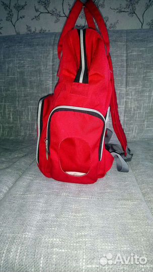 Сумка - Рюкзак для мам