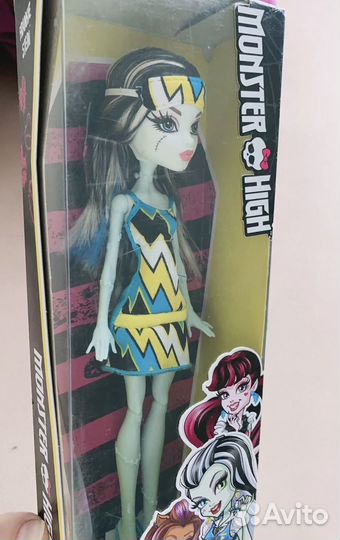 Кукла Monster High - Пижамная Вечеринка