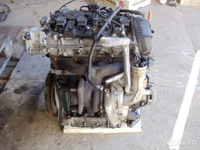 Двигатель BZB 1.8 Skoda Octavia арт2525