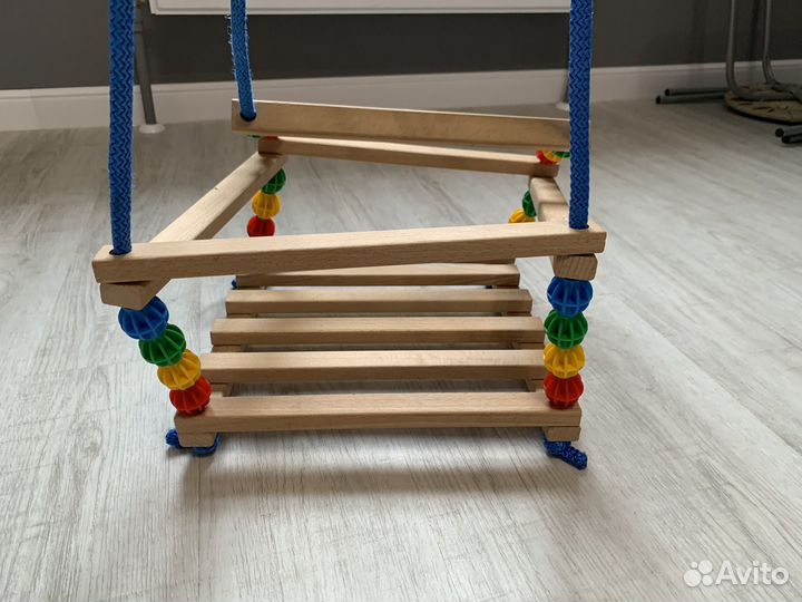 Детская качель