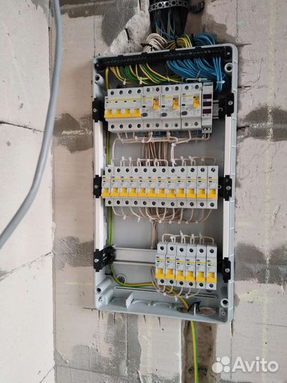 Сантехник, электрик