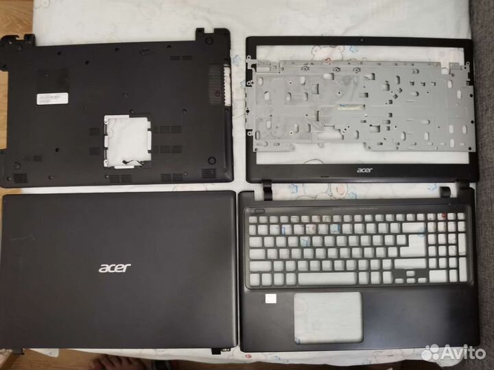 Acer v5-551 разбор