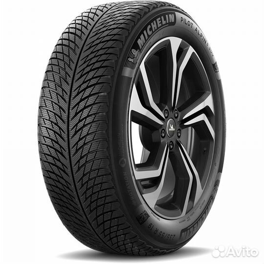 Michelin Pilot Alpin 5 SUV 275/50 R19