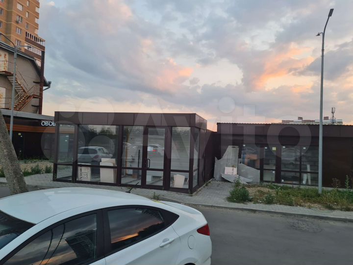 Торговая площадь, 150 м²