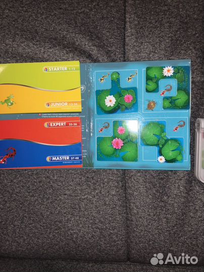 Настольные игры Бондибон, Алиас