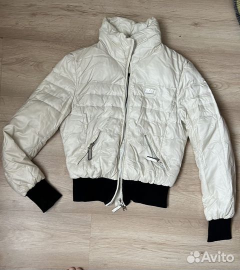 Пуховик женский