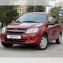 ВАЗ (LADA) Granta 1.6 AT, 2012, 157 750 км, с пробегом, цена 495 000 руб.