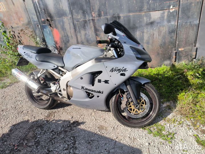 Kawasaki ninja zx-6r