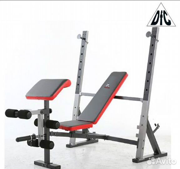 Силовая скамья