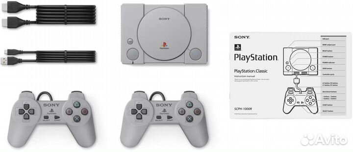PlayStation One Classic