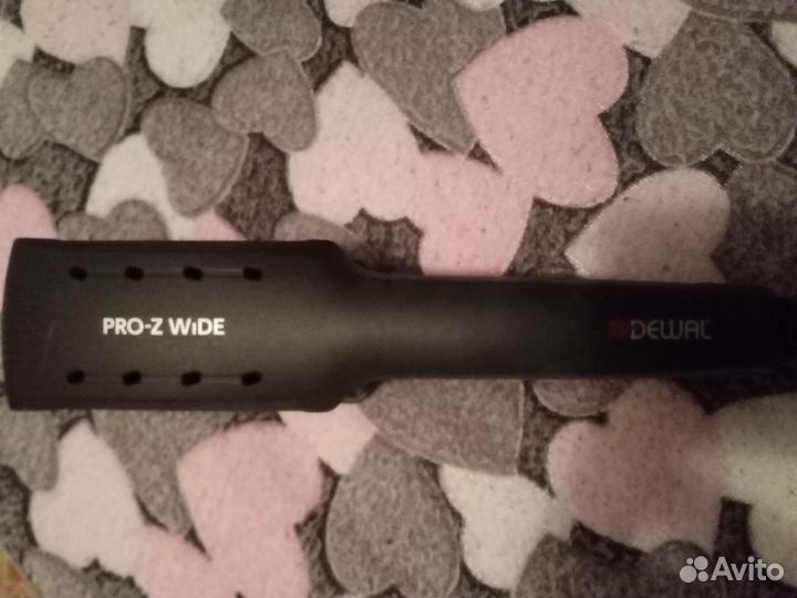 Плойка гафре