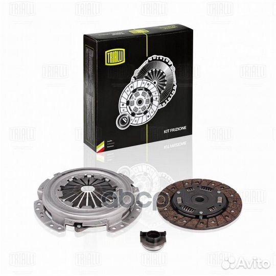 Сцепление в сборе кмпл. для Mitsubishi Carisma