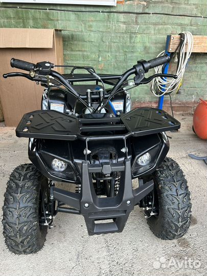 Квадроцикл бензиновый детский 50 кубов