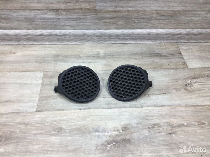 Заглушка птф левая Scenic 1 (99-03) / Рено Сценик