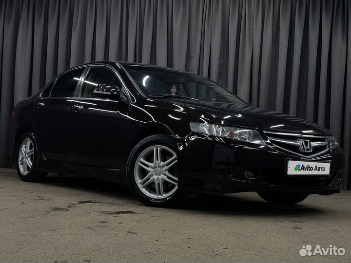 Honda Accord 2.4 AT, 2005, 272 000 км