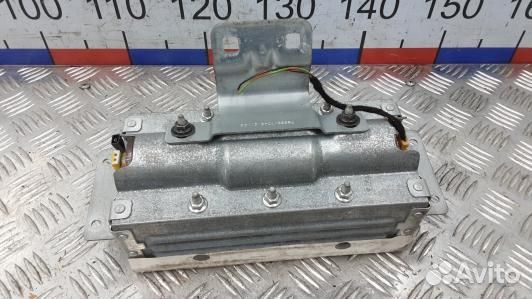 Подушка безопасности пассажира land rover range ro