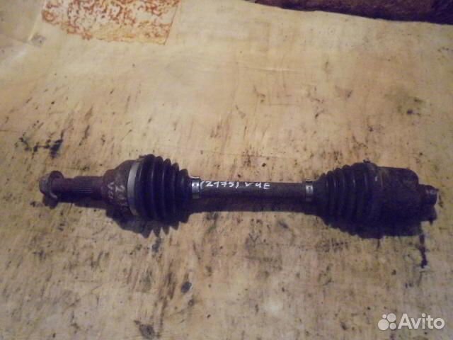 Полуось передняя L Saturn Vue 2