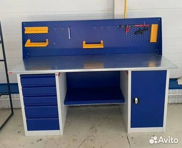 Верстак (с НДС)