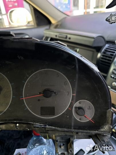 Приборная панель skyline v35 2001-2007г