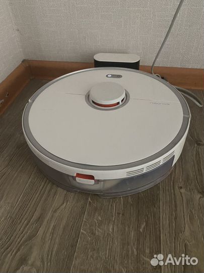 Робот пылесос xiaomi roborock s5 max