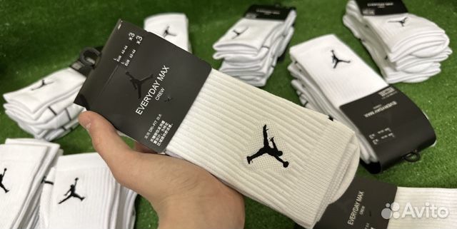 Носки Nike Jordan оригинал