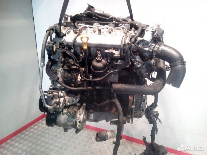 Двигатель Kia Carens 2 D4FB
