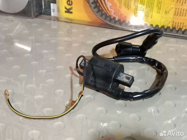 Катушка зажигания на мопед 110/125