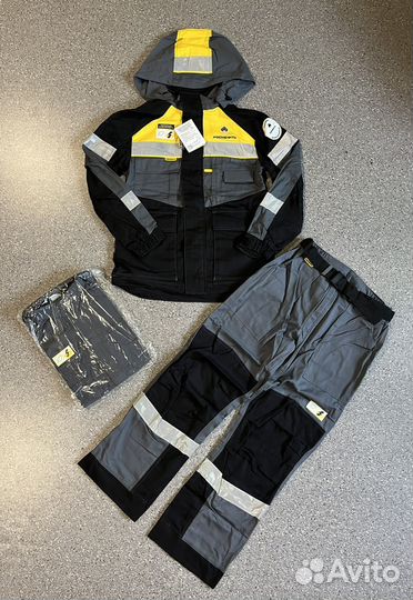 Костюм рабочий летний Роснефть (Размеры разные)