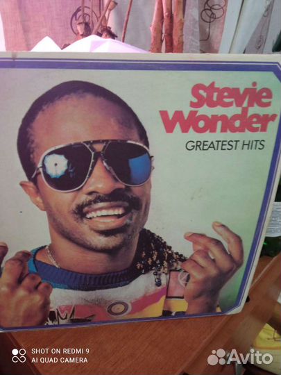 Виниловая грампластинка