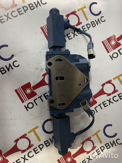 Секция гидрораспределителя челюсти 15164446 Volvo