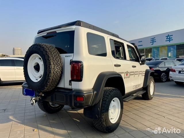 Tank 300 2.0 AT, 2024, 3 300 км