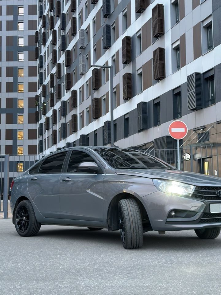 ВАЗ (LADA) Vesta: фото владельца