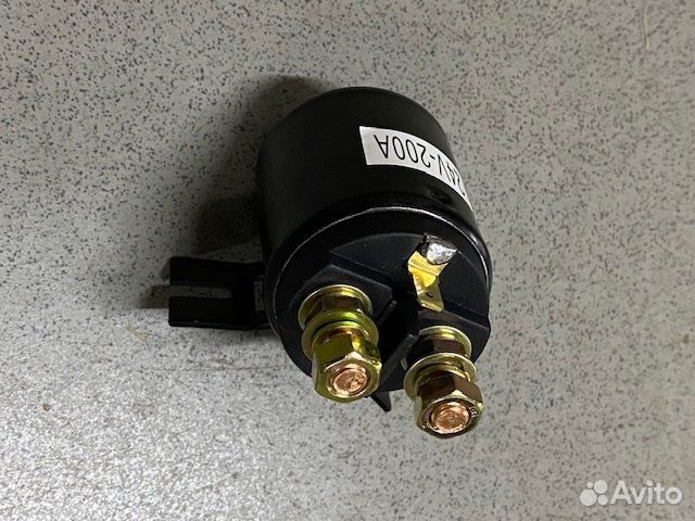 Реле пусковое Zepro 32754 HTP-ZP32754 HTP