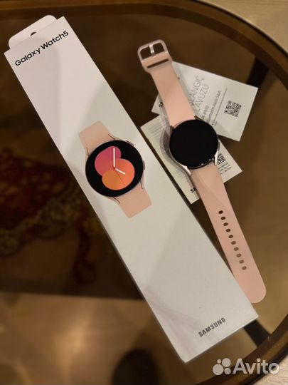 Часы samsung galaxy watch 5