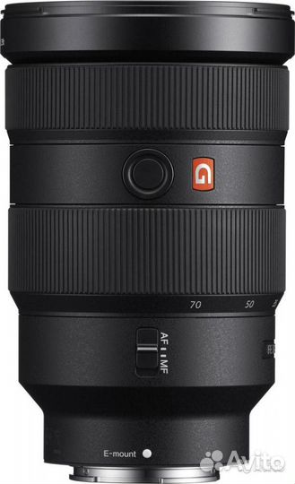 Sony SEL 24-70 MM F2.8 GM