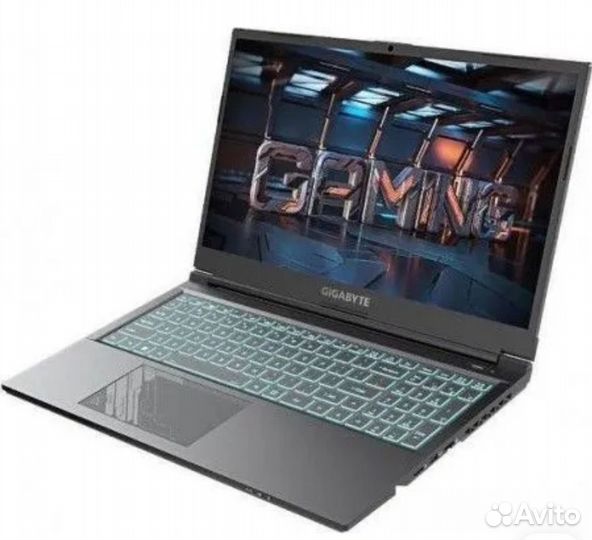 Ноутбук Gigabyte g5 kf5 i7-13620H, RTX 4060