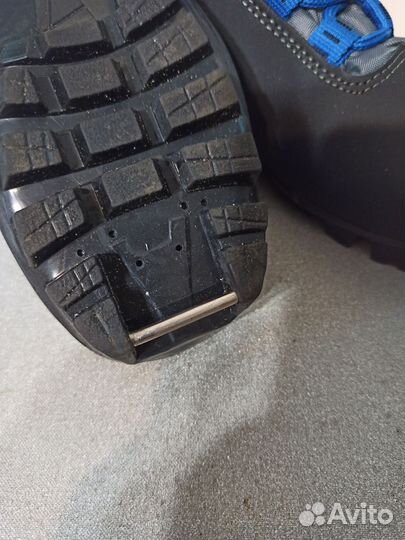 Лыжные ботинки детские 33